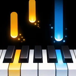 Symbol von Easy Piano Keyboard - Piano88